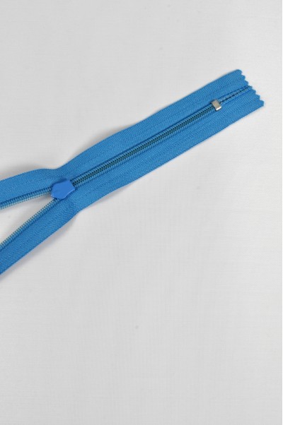 ZIP018 2號拉鏈  成衣膠牙樹脂拉鏈 內織拉鏈  密尾拉鏈 不設單獨拉鍊訂購 細節-3